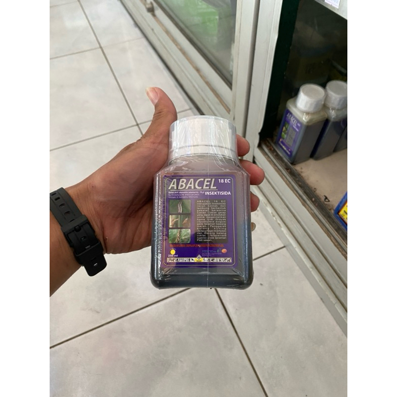 abacel 18ec 250ml