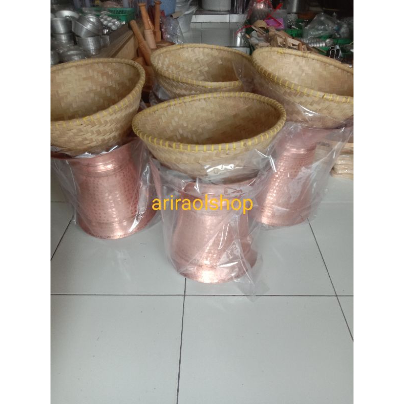 dangdang kuno seeng tembaga,tebal dan untuk