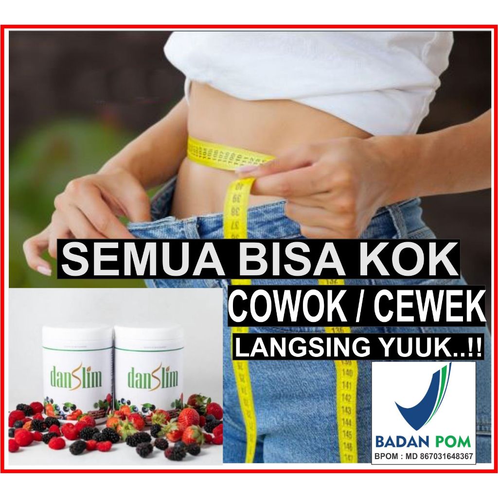 Arlead Danslim minuman fiber pelansing menurunkn berat badan menurunkn kolestrol menurunkan gula dar