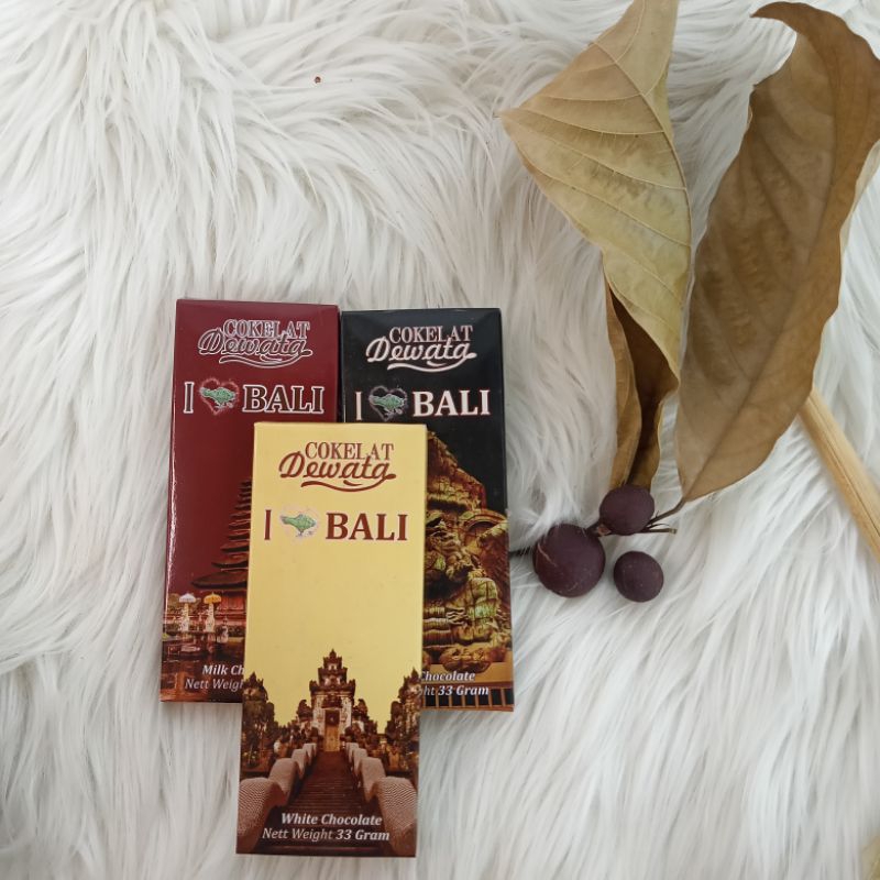 

Coklat Kangen Bali | Coklat Oleh - Oleh Khas Bali 33 gr