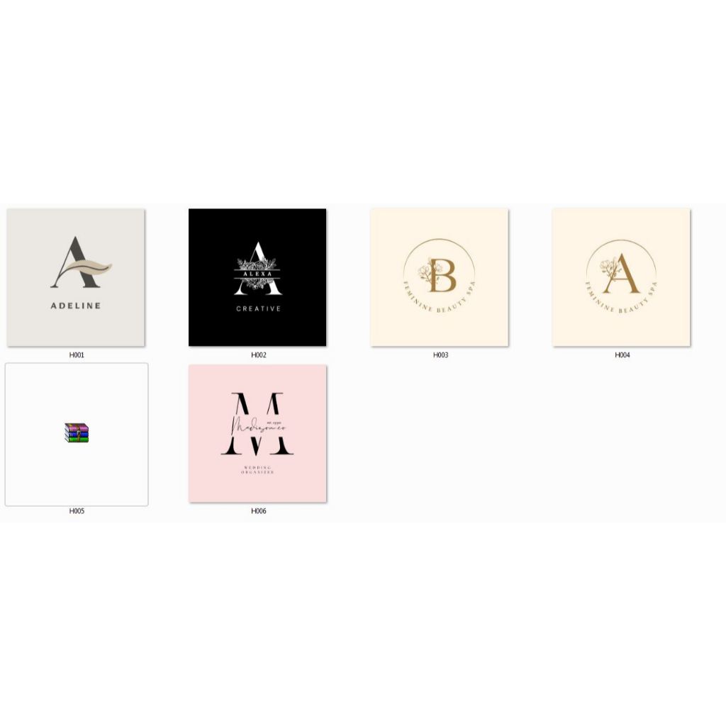 

DESAIN LOGO DAN OLSHOP TERMURAH SERI H1