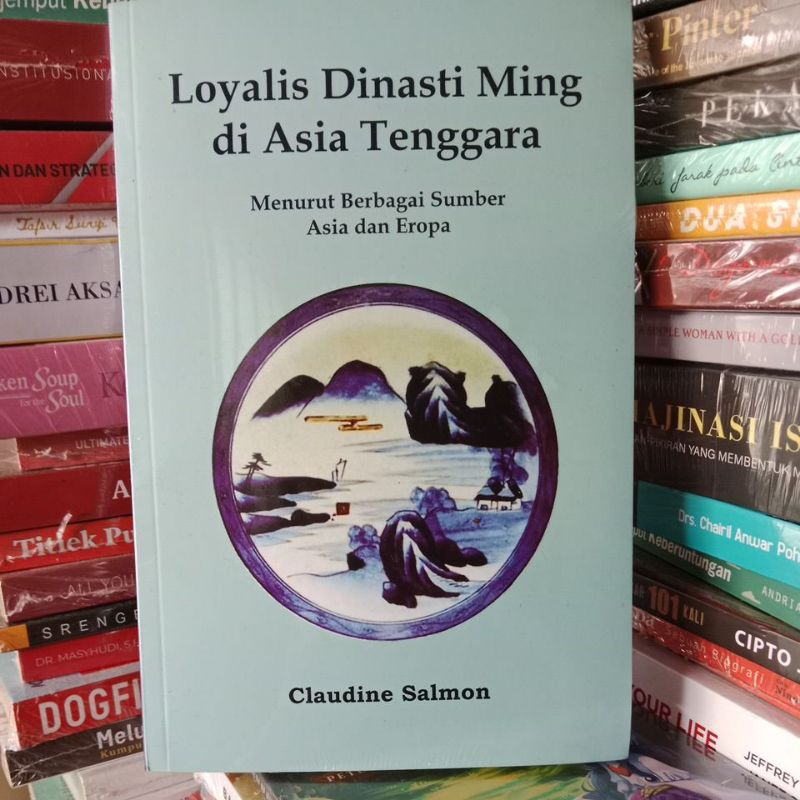 Loyalis Dinasti Ming di Asia Tenggara
