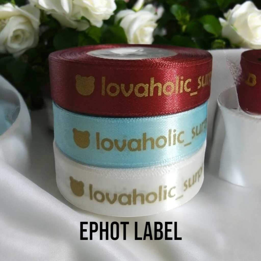 

RB 3-5 HARI JADI PITA SATIN CUSTOM/FREE DESIGN/PITA HAMPRS /PITA ULANG TAHUN/PITA KADO