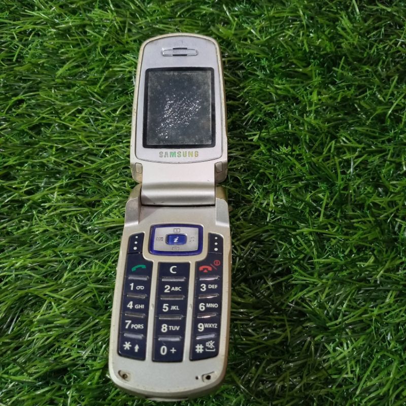 mesin samsung model E700 type SGH-E700 normal