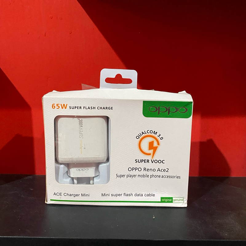 Charger Untuk Oppo Reno 5