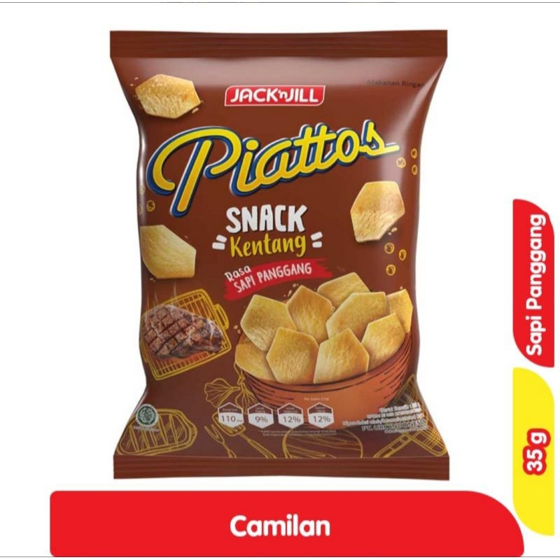 

Piattos Snack Kentang Sapi Panggang 35gram