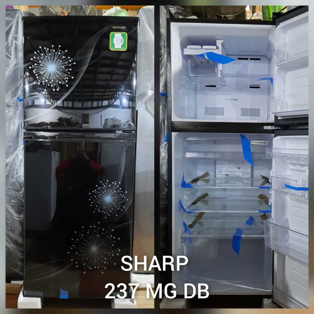 SHARP 237 MG DB