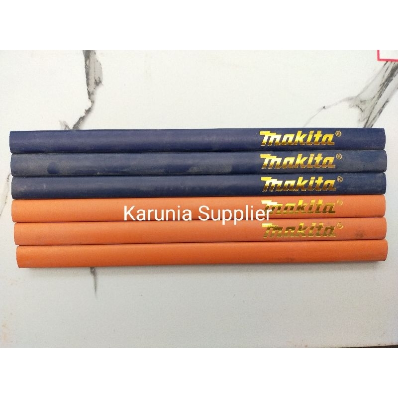 

Pensil makita / pensil tukang / pensil proyek