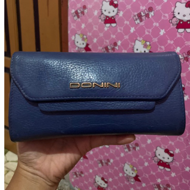 Dompet Donini Preloved