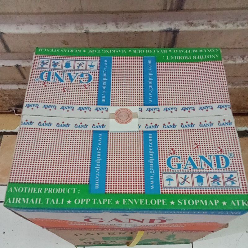 

continuous form gand 2 play NCR / dus