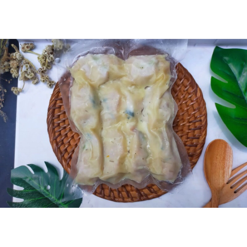 

Dumpling Dimsum Isi 10