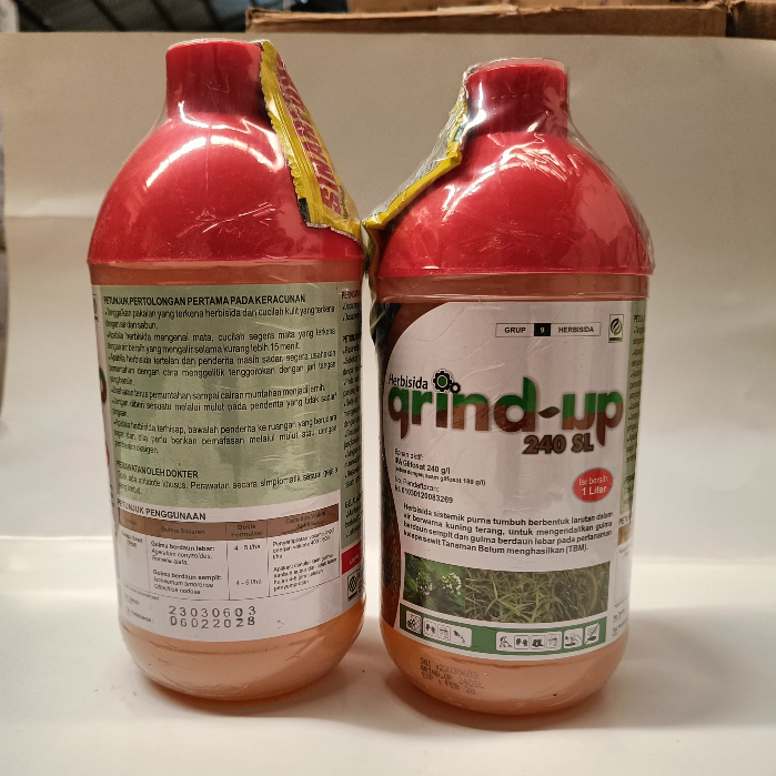 Herbisida Grind Up 240SL - 1 liter