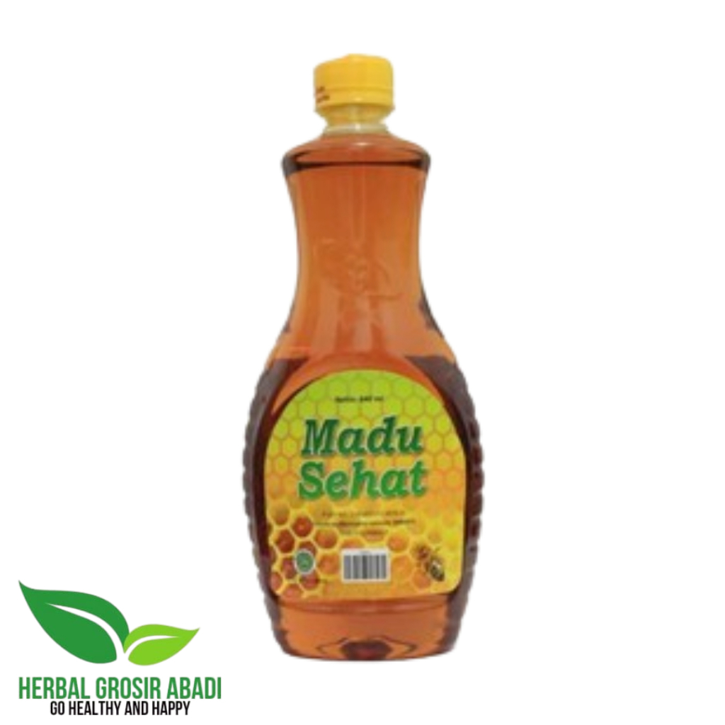 

PROMOO.. !!! MADU SEHAT 640ml (BESAR) MADU ASLI KAYA MANFAAT 100% ORIGINAL KLINIK SEHAT