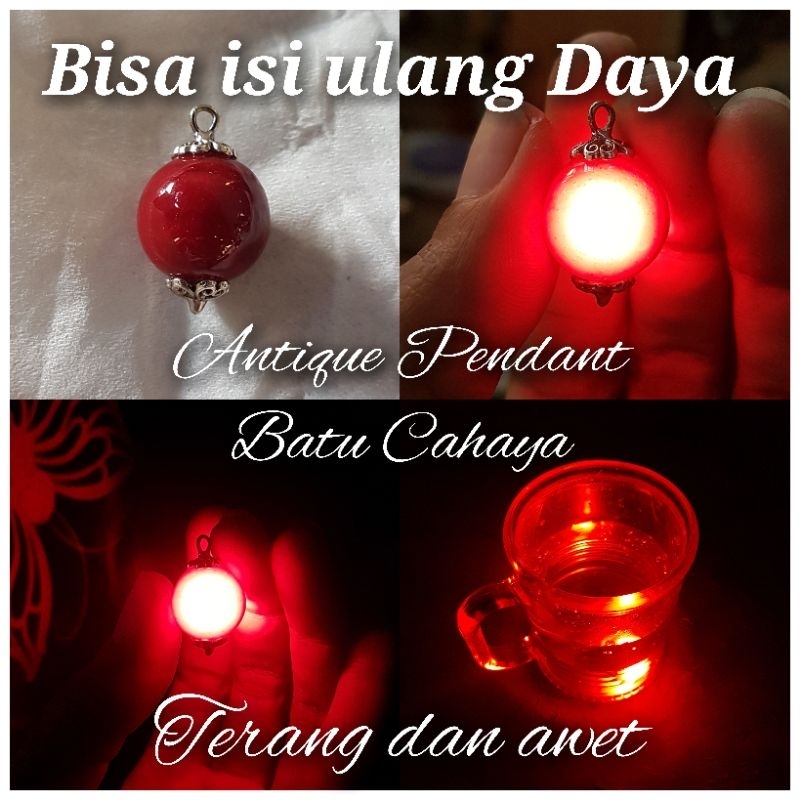 Batu Cahaya | Batu Menyala | Liontin Batu Cahaya | Liontin Batu Menyala | Kalung Batu Cahaya | Kalun