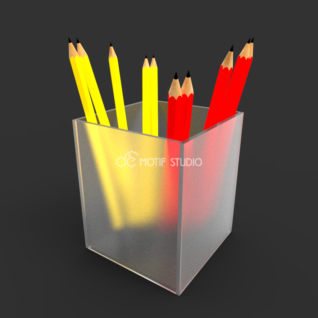 

DESK PEN HOLDER STAND STATIONERY ORGANIZER STORAGE DESKTOP CLEAR ACRYLIC KERANJANG TEMPAT KOTAK PENYIMPANAN ALAT TULIS ATK MEJA PENSIL PULPEN PENA KANTOR KOSMETIK MAKE UP COSMETIC AKRILIK BENING SERBAGUNA MULTIFUNGSI MINIMALIS MODERN HEAVY FROSTED POLOS 1