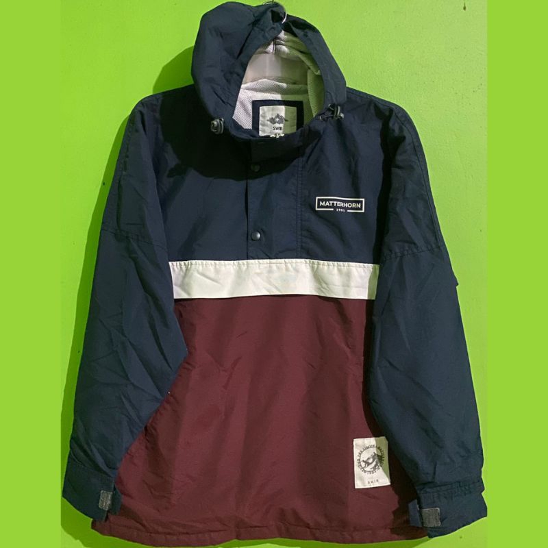 Jacket Outdoor SWIB
