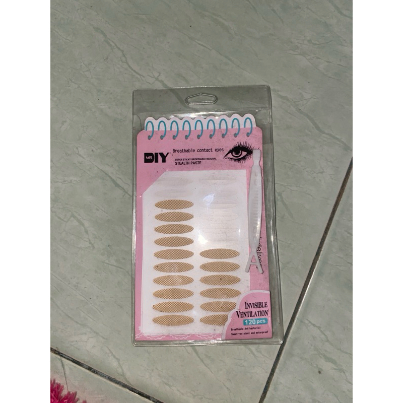 Double Eyelid Tape