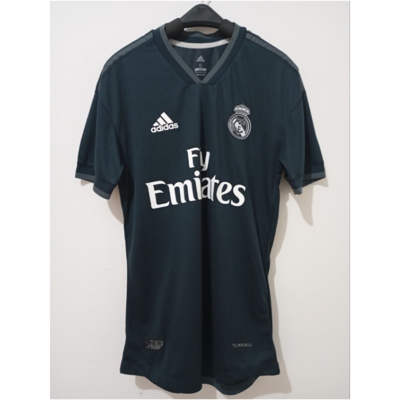 Real Madrid Away 2018/19 Player Issue