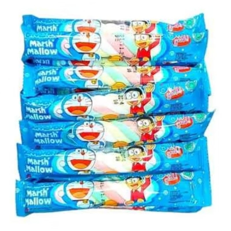 

Marshmallow Kepang doraemon 7gr