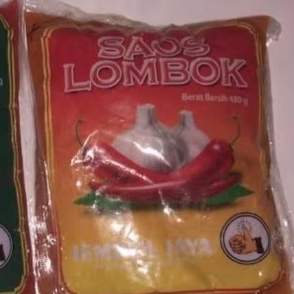 

saos sambel jempol jaya