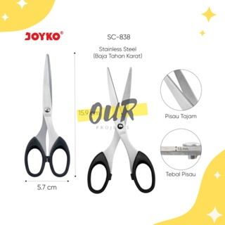 

JOYKO GUNTING SC-838 GUNTING SEDANG [Our_projects]