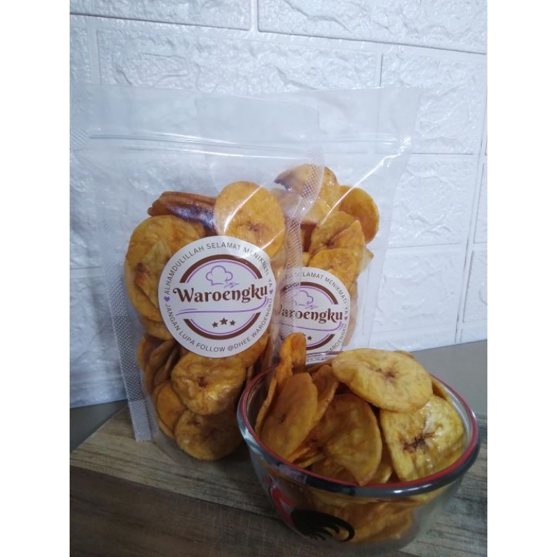 

KERIPIK PISANG