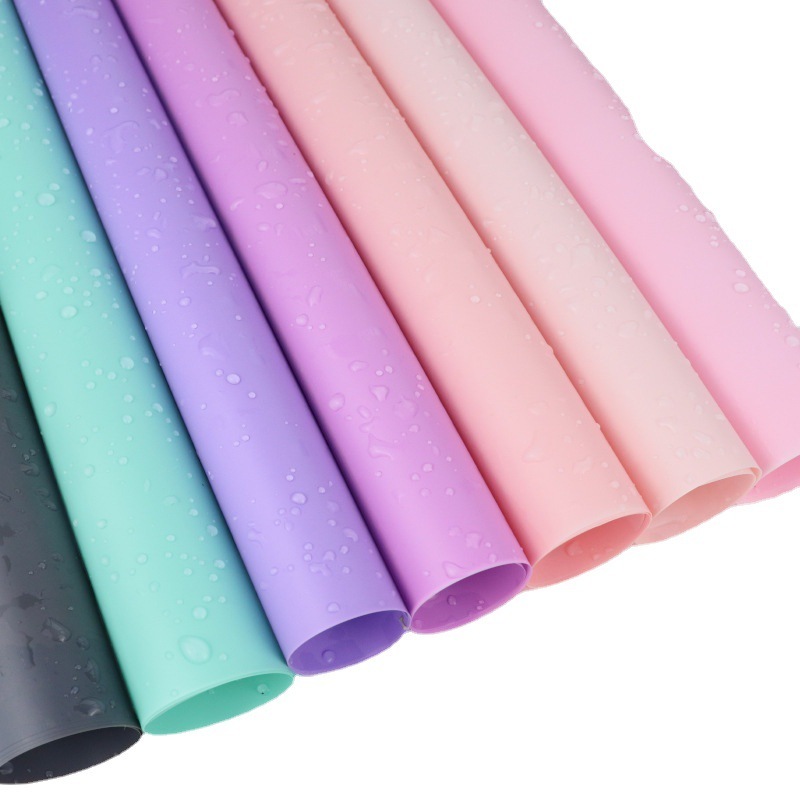 

[Lembar] Cellophane Paper Kertas Wrapping Buket Bunga waterproof