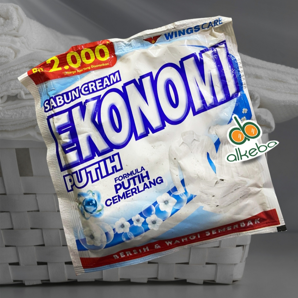 Sabun Colek Ekonomi 500K murah sabun cuci 184 gram
