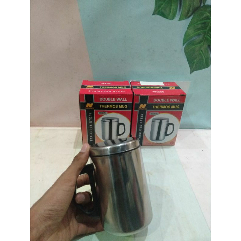 mug termos / gelas termos murah