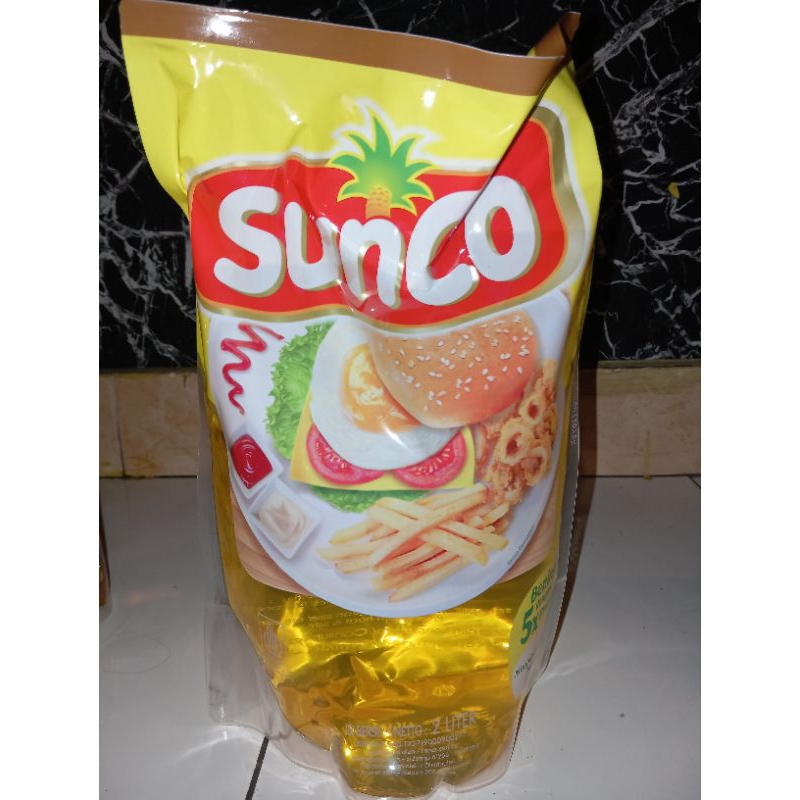 

minyak goreng sunco 2 liter