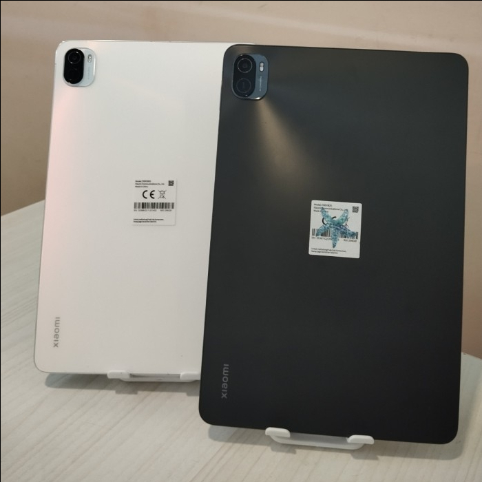 Xiaomi mi pad 5 256gb second berkualitas