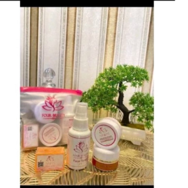 PAKET RE GLOW SKINCARE (RATU ENTOK)