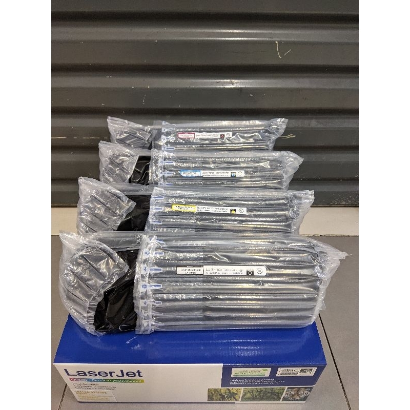 Toner Catridge Compatible HP Color Laserjet Pro 300 Color M351a MFP M375nw M451dn 400 Color M451dw M