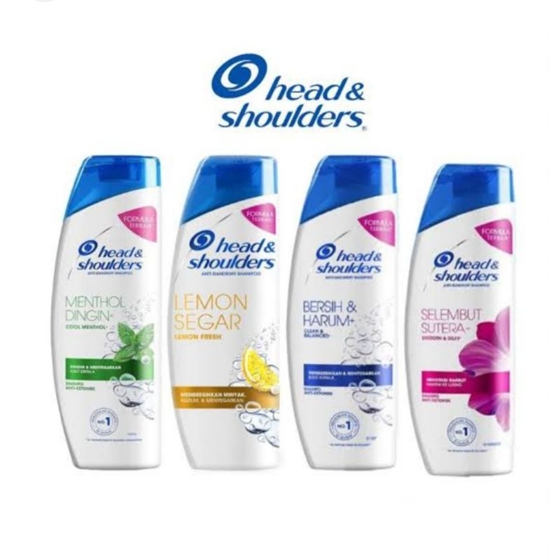 Head & Shoulders Shampoo 160ml
