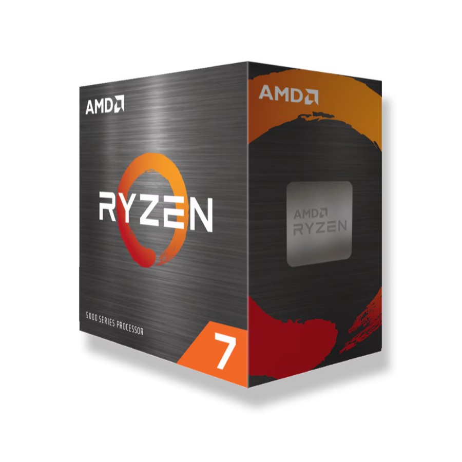 AMD Ryzen 7 5800XT Vermeer