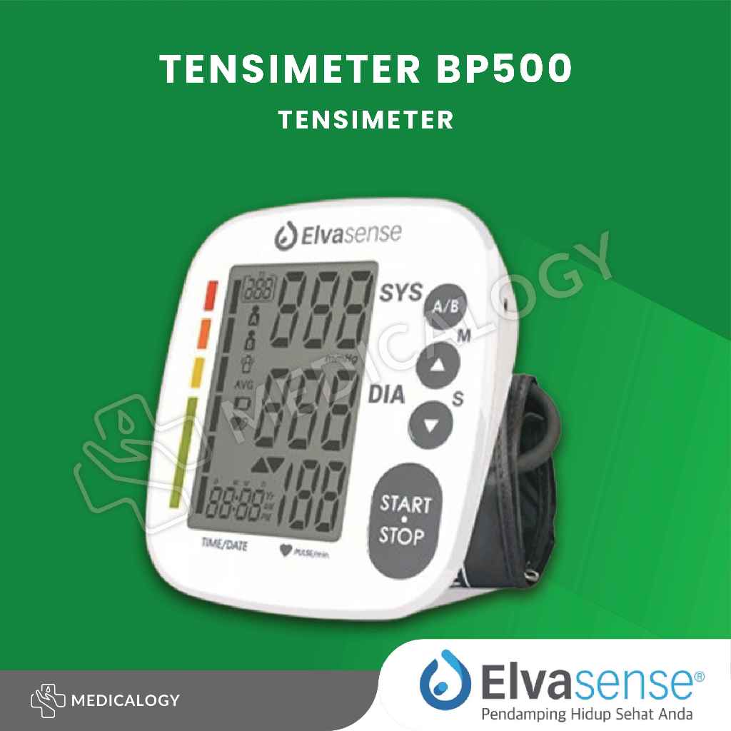Tensimeter BP500 Elvasense