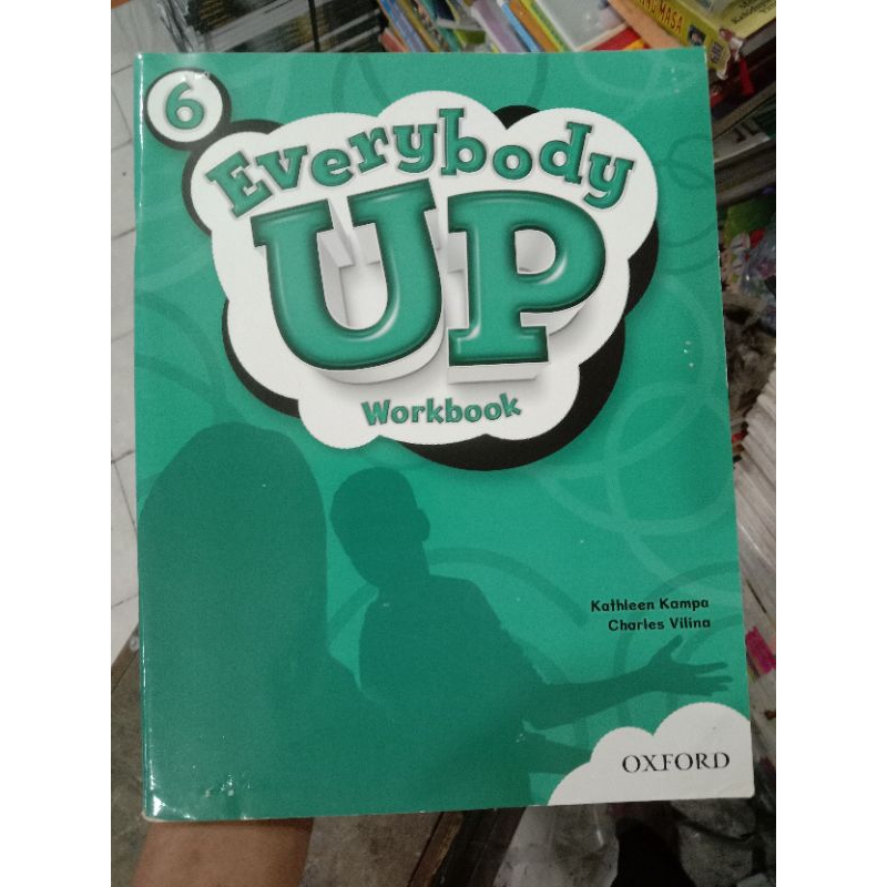 Everybody UP 6.Workbook.
