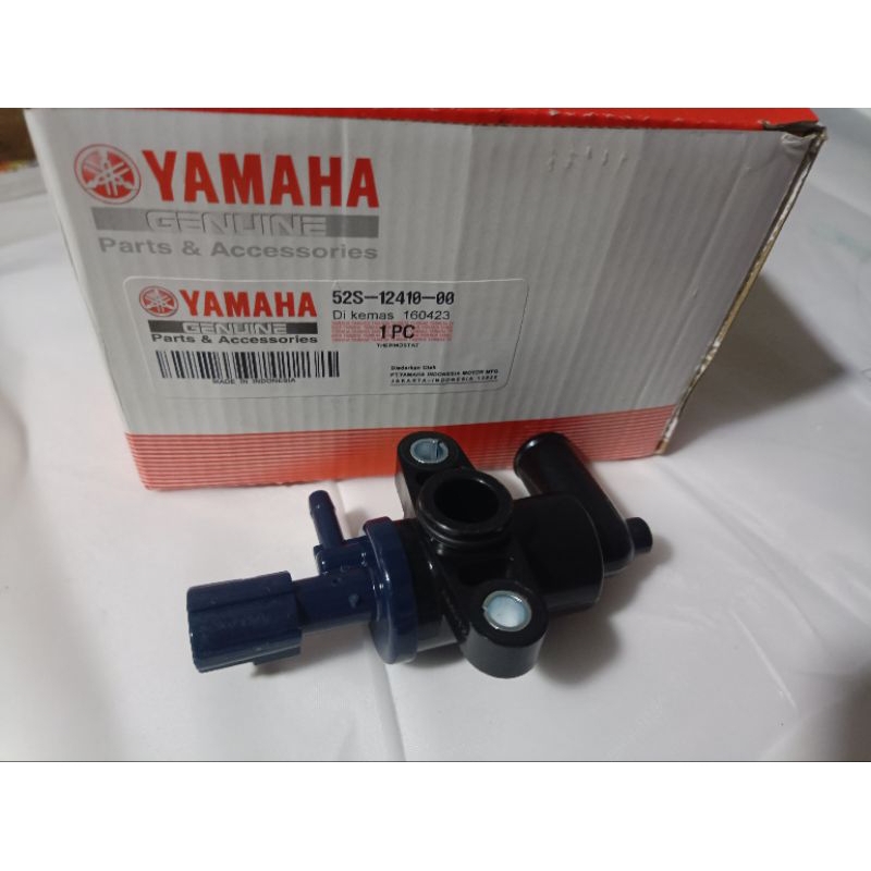 THERMOSTAT Yamaha-52S-12410-00- xeon RC- Aerox 125 original