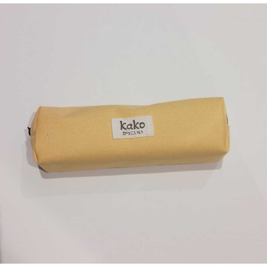 

GRAMEDIA BSD CITY - KAKO PENCASE SIMPEL SQUARE CANVAS FUN COLOR KK09006