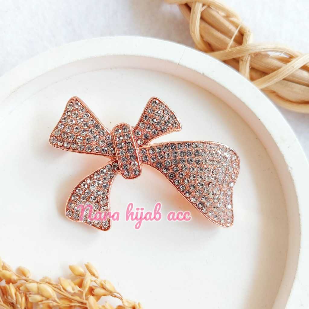 Bross Jilbab Pita Premium