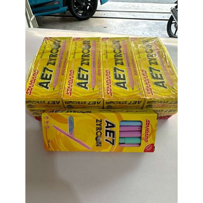 

bolpen standart AE7 zycron