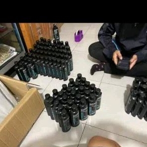 Shampo SYOSS 190ml RIJEK BOTOL PABRIK