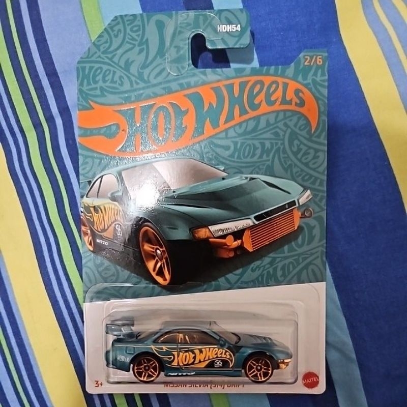 hw silvia s14 drift