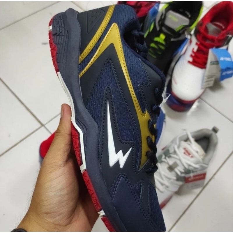 Sepatu Eagle Viking Badminton New Model