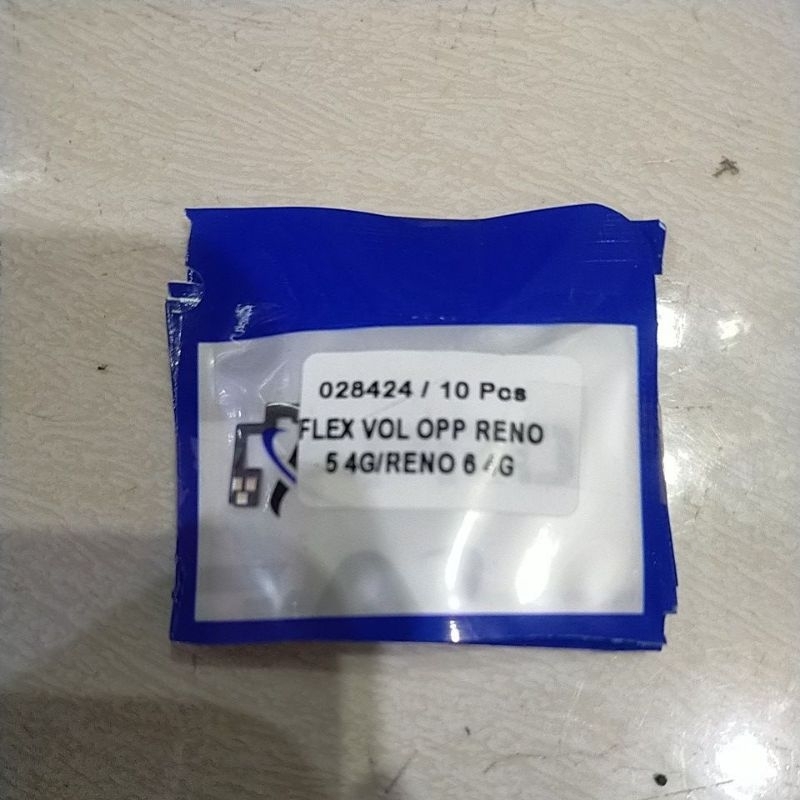 FLEXIBLE VOLUME OPPO RENO 6 4G OPPO RENO 5 4G harga 1 pcs