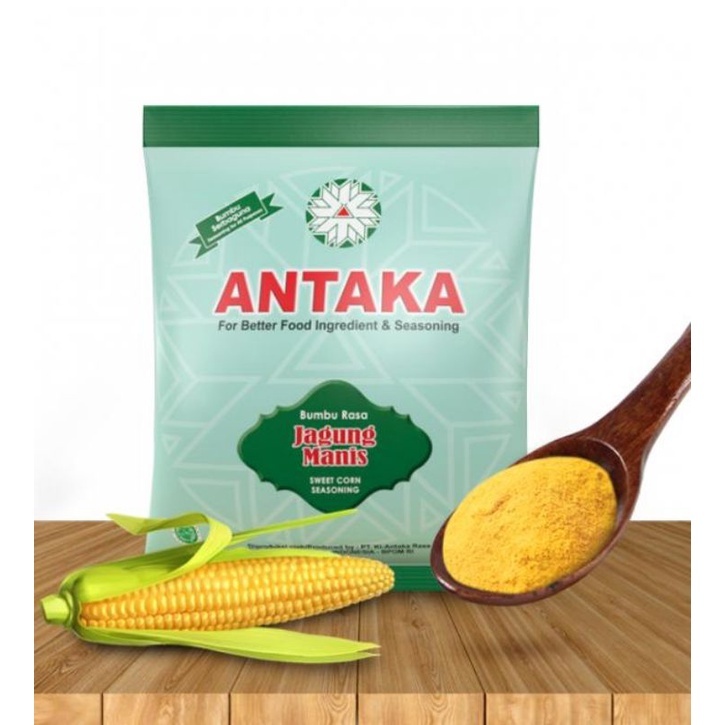 

HG Antaka Bumbu Tabur Renteng (@100gr x 10Pcs)