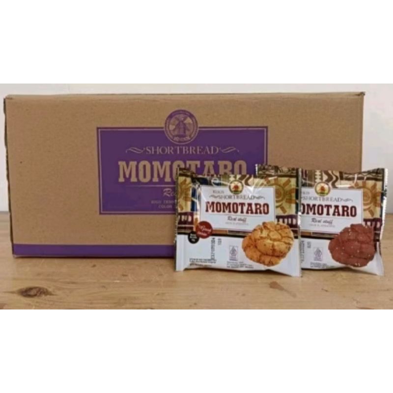 

Biskuit Monotaro original per dus