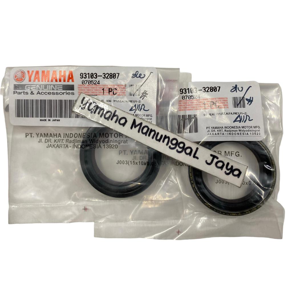 SEAL SIL CRANKSHAFT KRUK AS KANAN FORCE 93102-32807