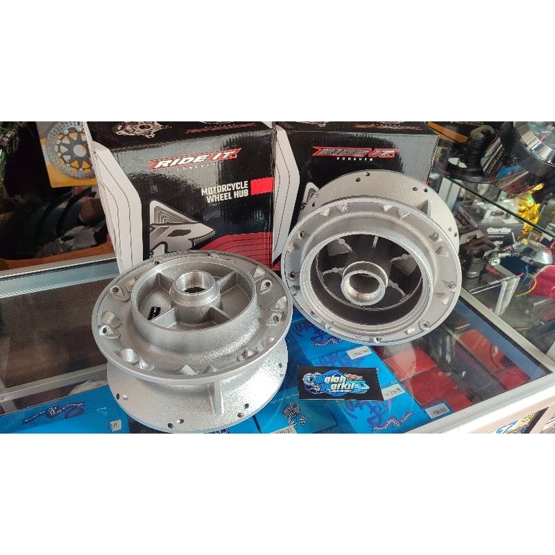 Tromol Kawasaki Eliminator Tromol Belakang Eliminator Tromol Belakang Jumbo Cb100 Cb125 Gl100 Gl125 