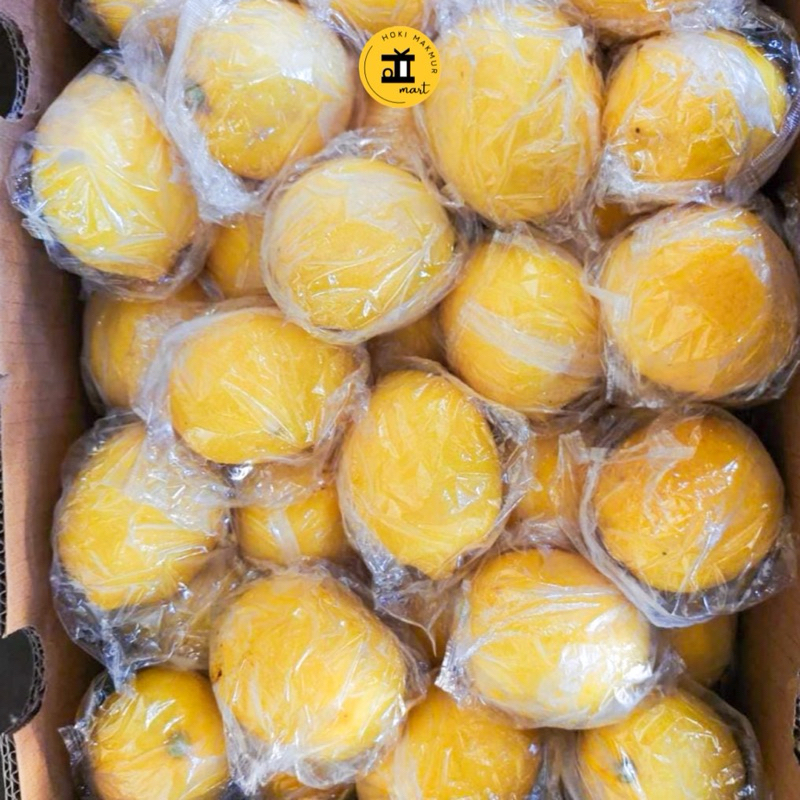 

JERUK LEMON IMPORT PREMIUM 1 KG